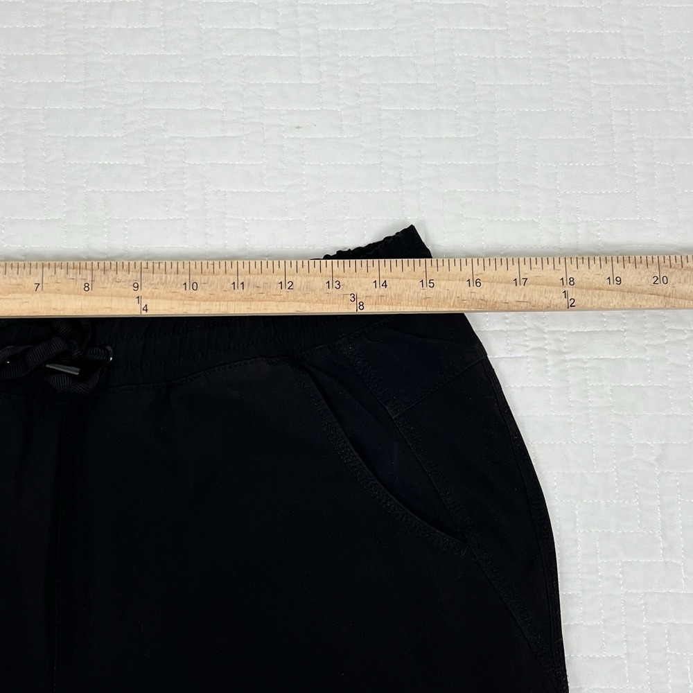 Eddie Bauer Women's Pants Size 6 Pull-On Drawstring Fleece-Lined Jogger - Picture 7 of 11